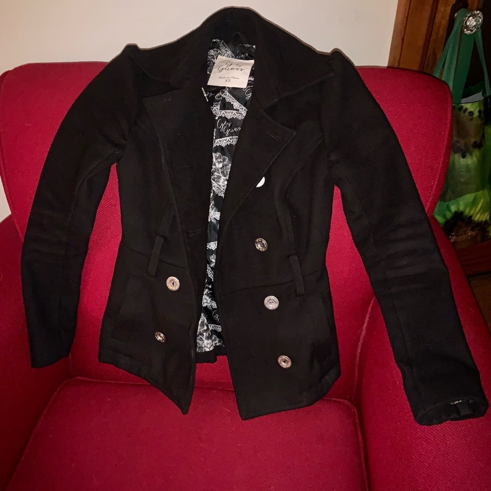 G by Guess Pea Coat